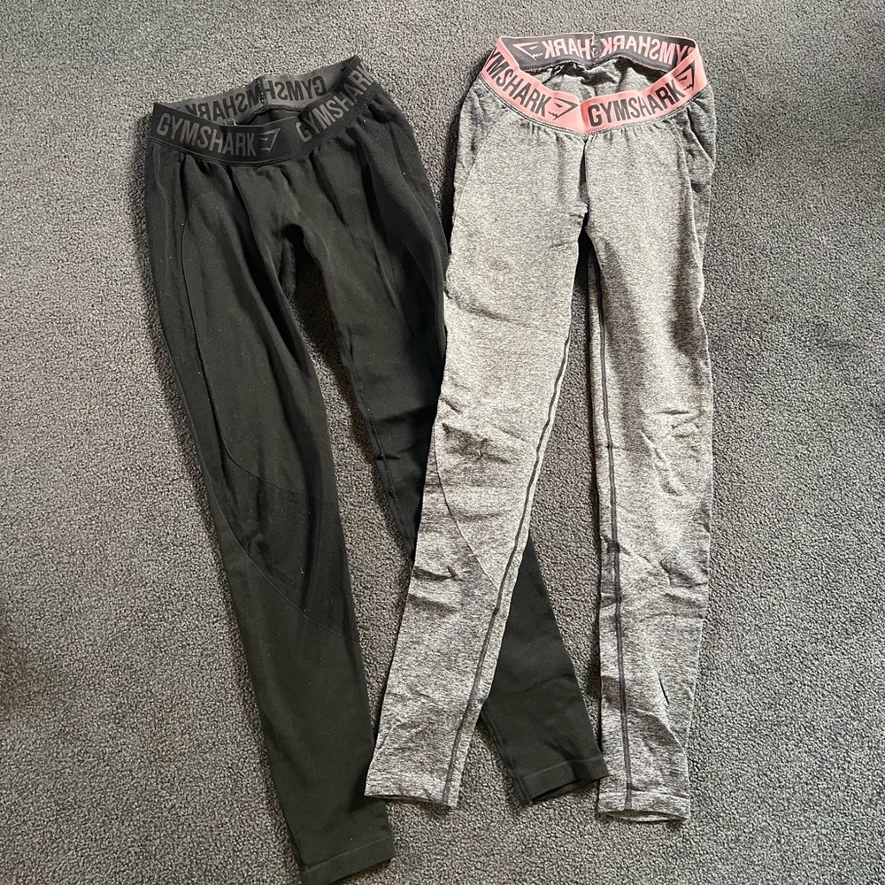 GYMSHARK - Sm Flex Leggings